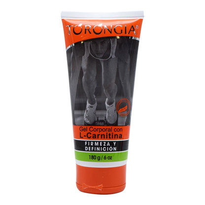Gel Corporal Torongia Men Con L Carnitina 180 G (TORONGIA)