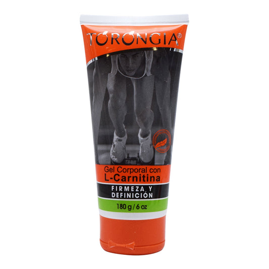 Gel Corporal Torongia Men Con L Carnitina 180 G (TORONGIA)