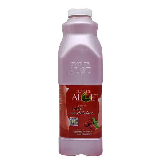 Jugo De Sabila Sab Arandano 1 L (FLOR DE ALOE)