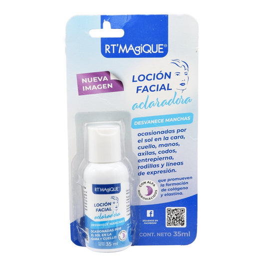 Locion Cutis Sin Manchas 35 Mililitros (RT MAGIQUE)