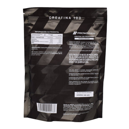 Creatina 100 450G (PROWINNER)