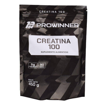 Creatina 100 450G (PROWINNER)