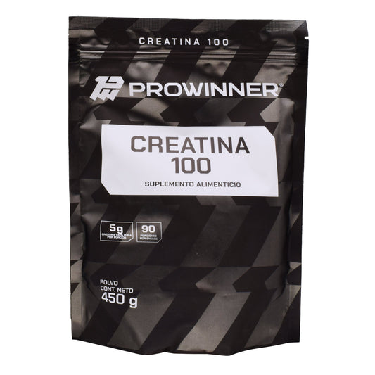 Creatina 100 450G (PROWINNER)