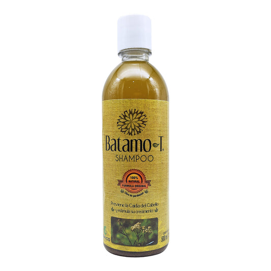 Shampoo Batamot 500 Mililitros (BATAMOT)