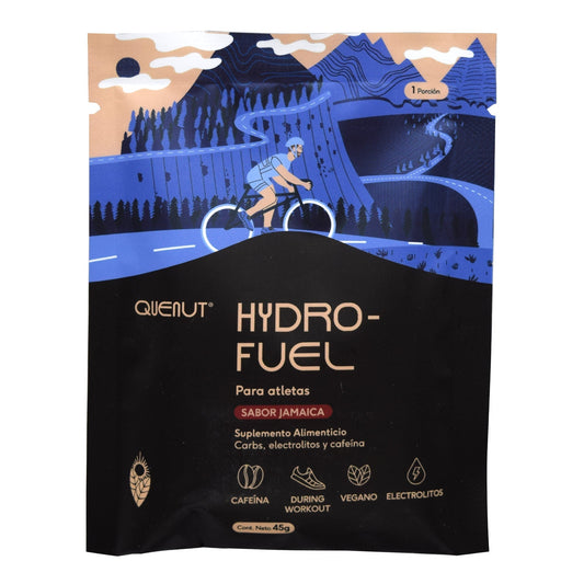 Hydro Fuel Jamaica 45 G (PAQUETE 12) (QUENUT)