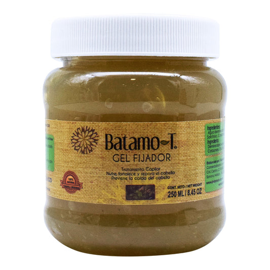 Gel Capilar Batamot 250 Mililitros (BATAMOT)