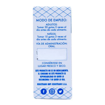 Hiel De Toro Vitaminada  Extracto 25  Mililitros (HIEL DE TORO)