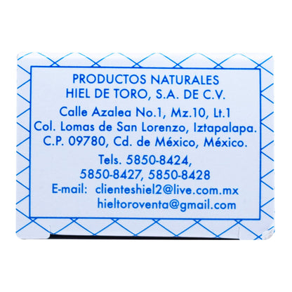 Hiel De Toro Vitaminada  Extracto 25  Mililitros (HIEL DE TORO)