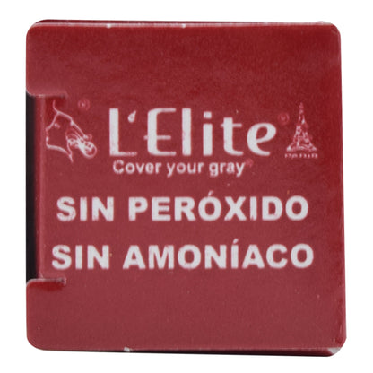 Retocador De Canas Dama 15 Oz Castaí±o Medio (LELITE)