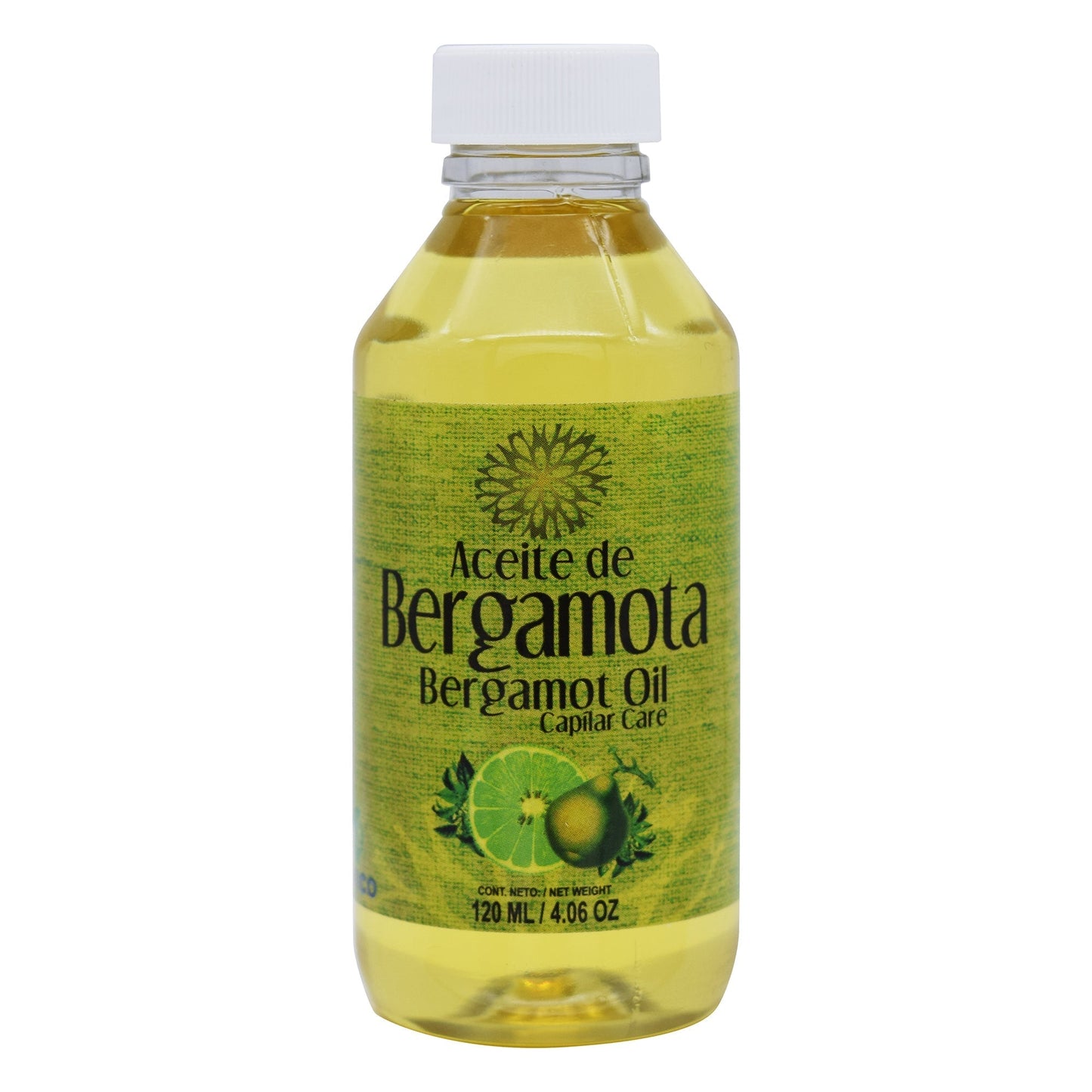 Aceite De Bergamota 120 Mililitros (KARLA DI)