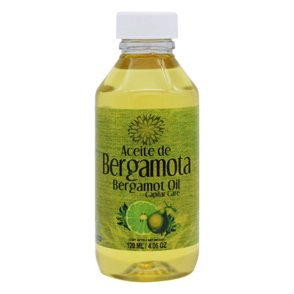 Aceite De Bergamota 120 Mililitros (KARLA DI)