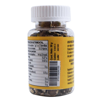 Moringa Semillas 50 G (AVIMAR)