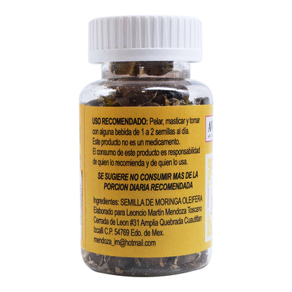 Moringa Semillas 50 G (AVIMAR)
