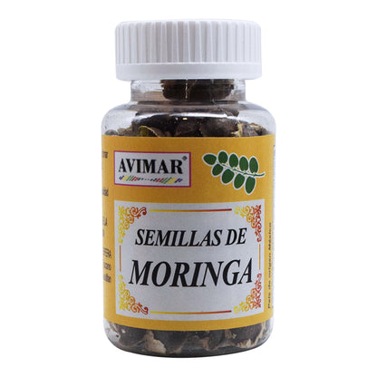 Moringa Semillas 50 G (AVIMAR)