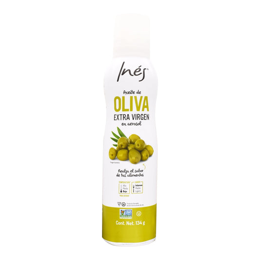 Aceite Oliva Extra Virgen 134 G (INES)