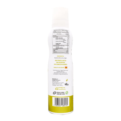 Aceite Oliva Extra Virgen 134 G (INES)