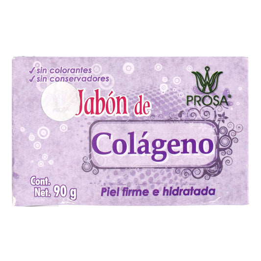 Jabon De Colageno 90 G (PROSA)