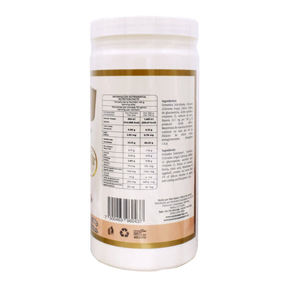 Grenetina Hidrolizada C/ Membrana De Hvo Sab Coco 500 G (PRETTY BEE)