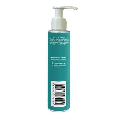 Crema Para Pies 120 Mililitros (ARBORA)