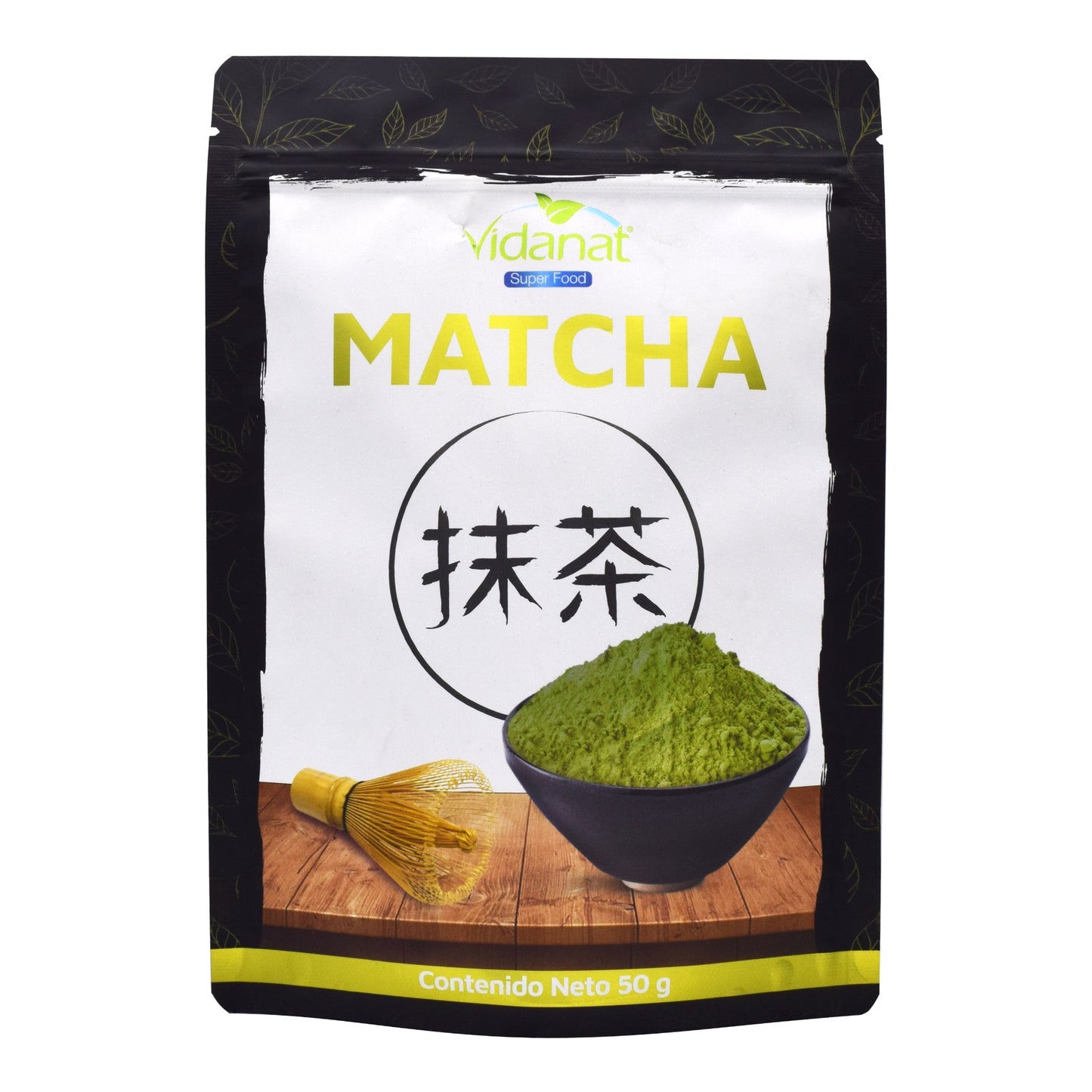 Matcha 50 G (VIDANAT/VITAMINAS)