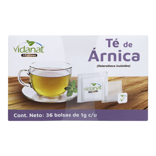 Te De Arnica 36 Sob (VIDANAT/INFUSIONES)
