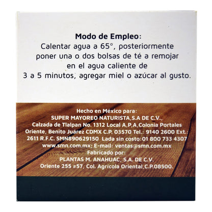 Te De Hierbabuena 36 Sob (VIDANAT/INFUSIONES)