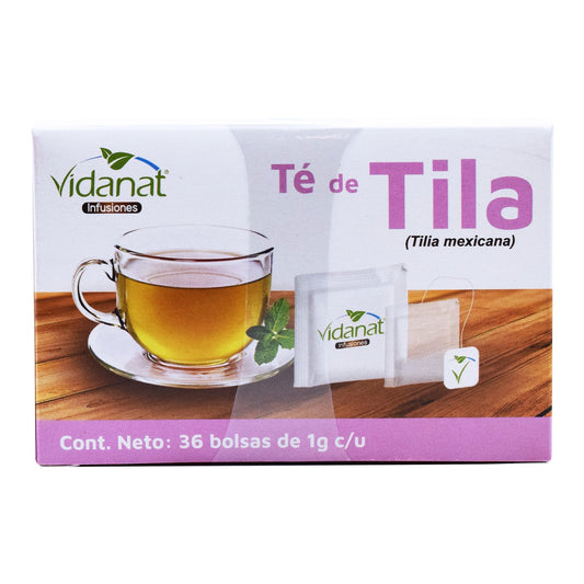 Te De Tila 36 Sob (VIDANAT/INFUSIONES)