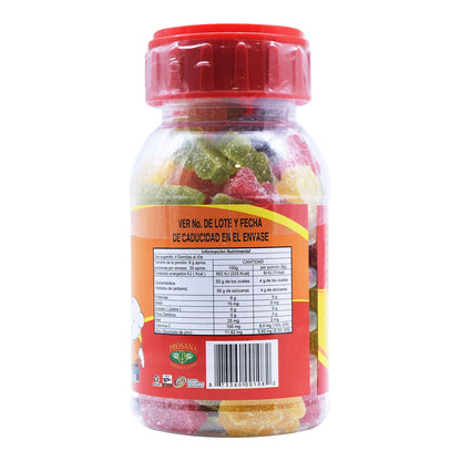 Gomitas De Miel  Con Vitamina C Y Zinc 200 G (HONEY LAND)