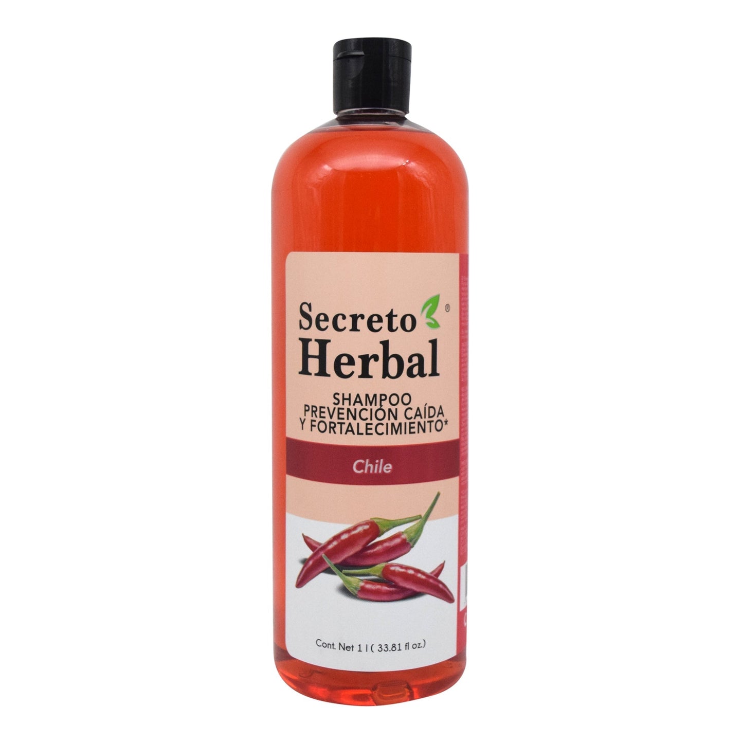 Shampoo Chile 1L (SECRETO HERBAL)