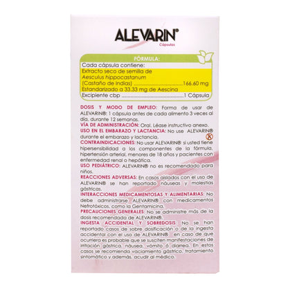 Alevarin 45 Cápsulas (CMD)