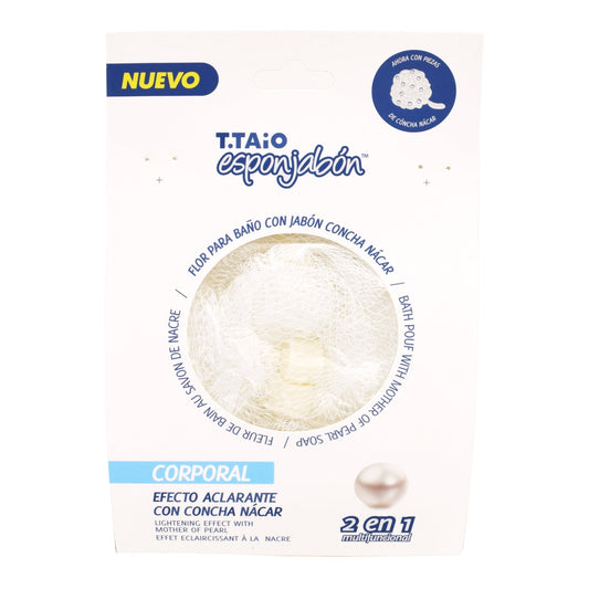 Borla Concha Nacar 1 Pz (TTAIO)