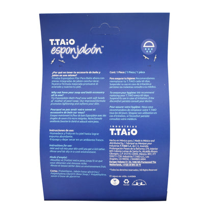 Borla Concha Nacar 1 Pz (TTAIO)