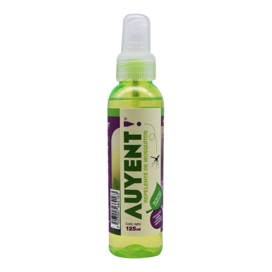 Repelente De Mosquitos Auyent 125 Mililitros (Pharmadan)