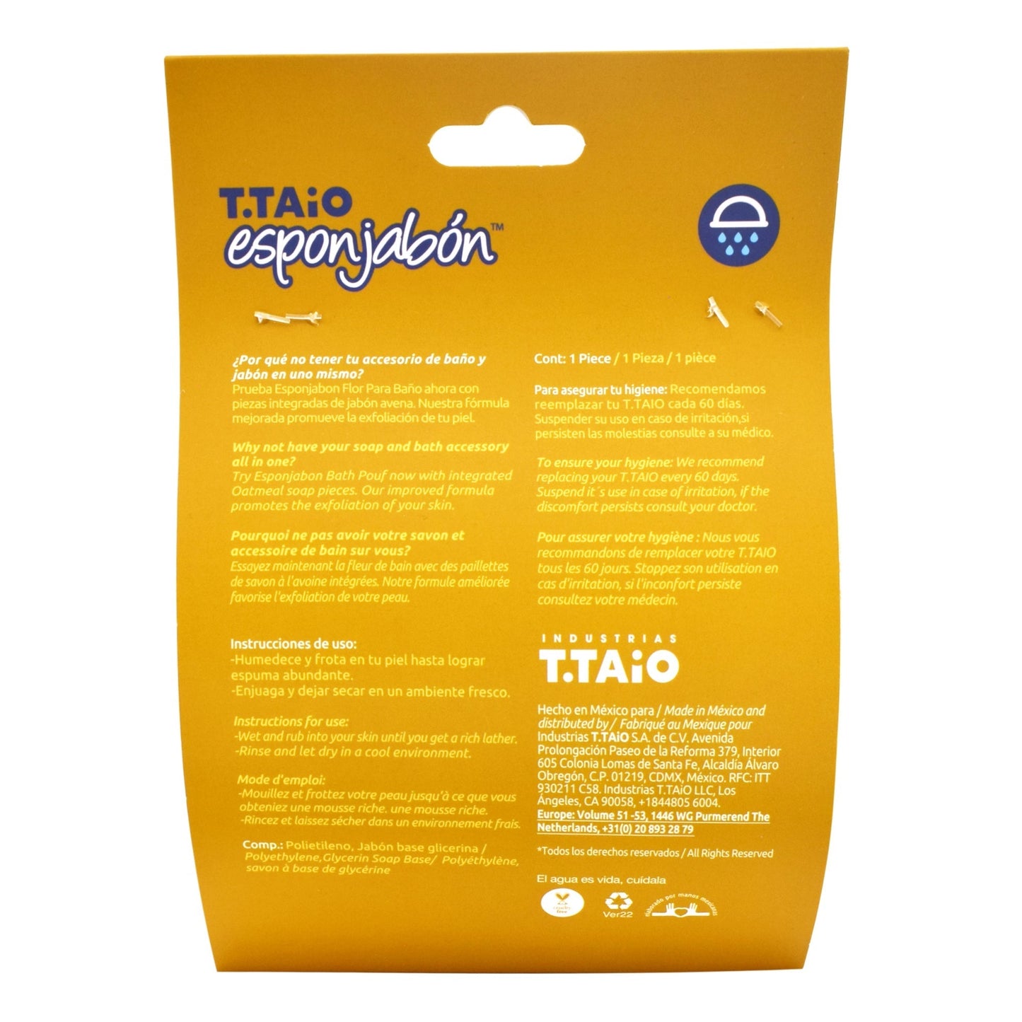 Borla Avena 1 Pz (TTAIO)