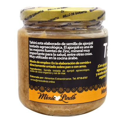 Tahini De Ajonjoli 220 G (MEXICO LINDO)