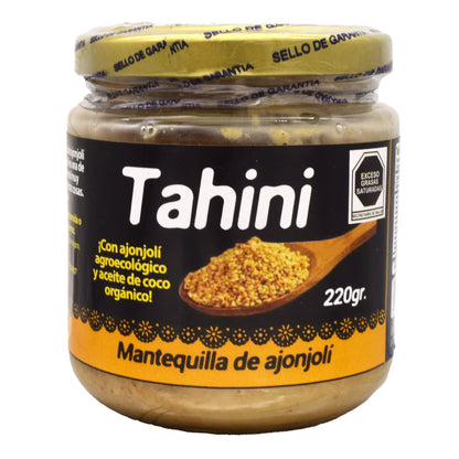 Tahini De Ajonjoli 220 G (MEXICO LINDO)
