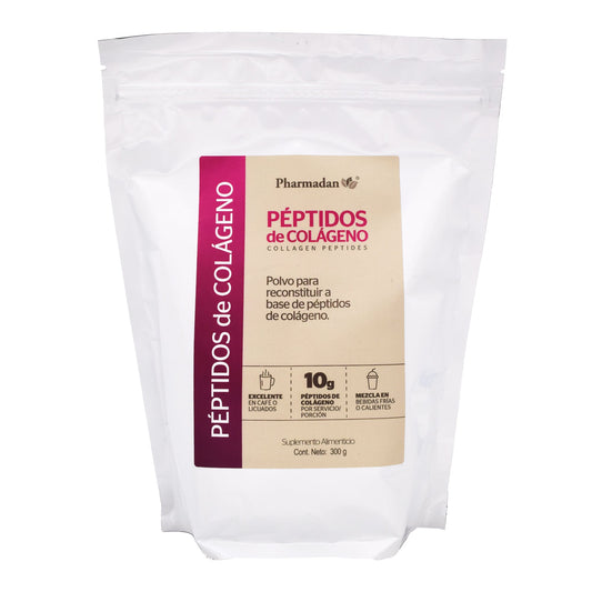Peptido De Colageno 300 G (PHARMADAN)