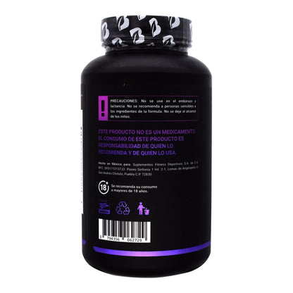 Resveratrol 180 Cápsulas (BLIFE)