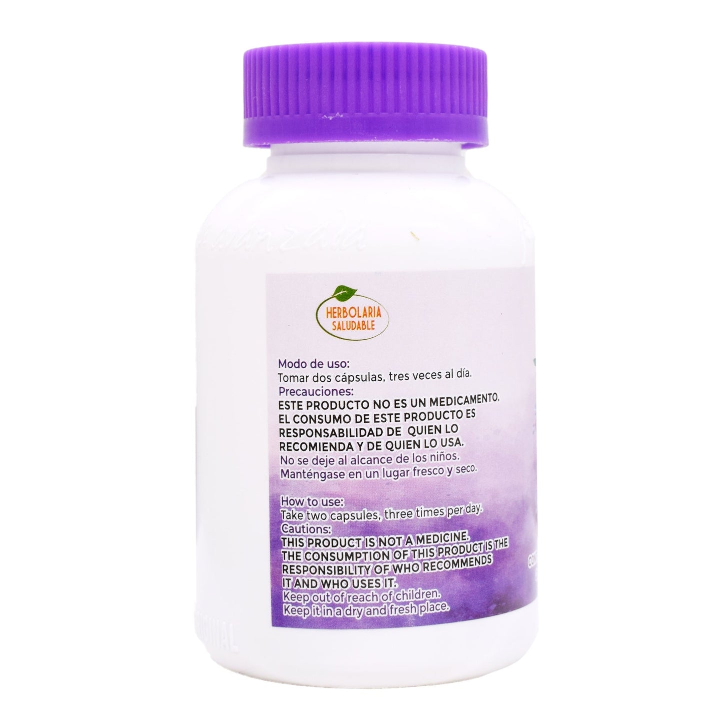 Inositol Fem 60 Cápsulas (HERBOLARIA SALUDABLE)