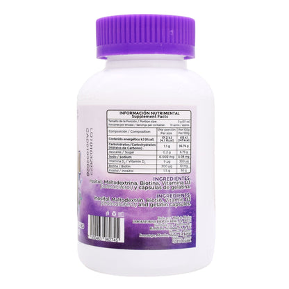 Inositol Fem 60 Cápsulas (HERBOLARIA SALUDABLE)