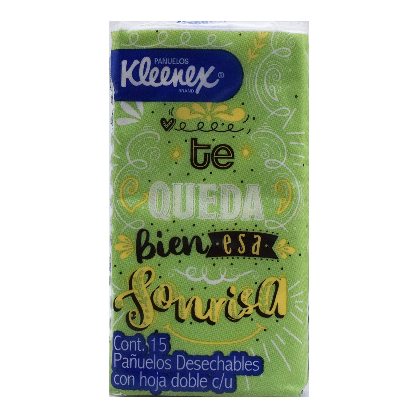 Paí±Uelos Kleenex 1 Pza (KLEENEX)