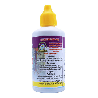 Ginkgo Biloba Extracto 60 Mililitros (NATURA MUNDO BRAJIM)