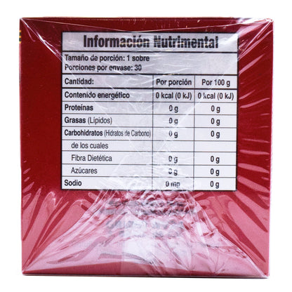 Te Frutos Rojos 30 Sob (GN + VIDA)