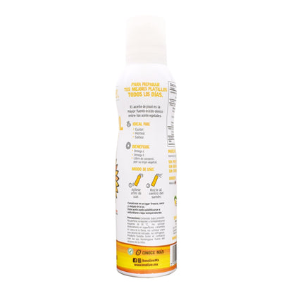 Aceite De Girasol Spray 134 G (BONOLIVE)