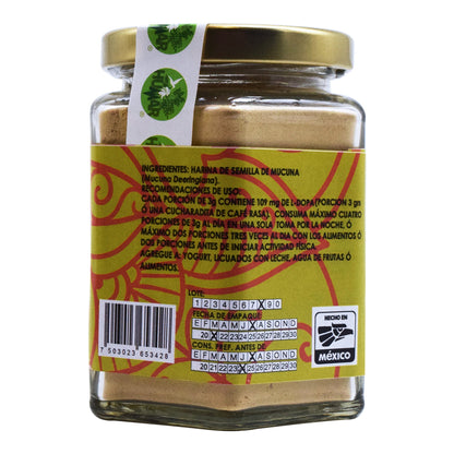Mucuna 3.64% L Dopa 150 G (HUMAR)