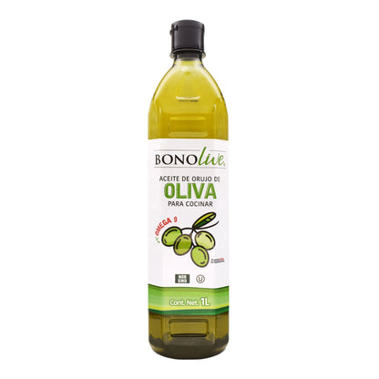 Aceite De Oliva Extra Light 1 L (BONOLIVE)