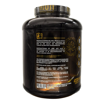 Whey Protein Vainilla 5 Lb (MGN)