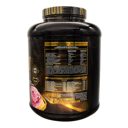 Whey Protein Sabor Fresa 5 Lb (MGN)