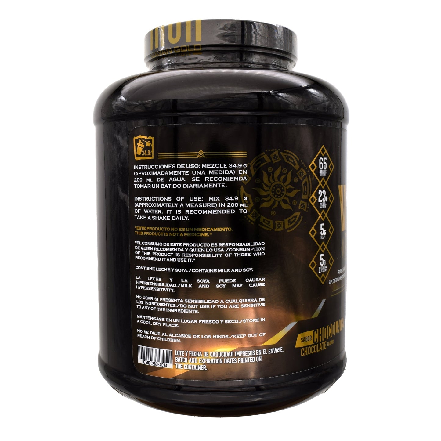 Whey Protein Sabor Chocolate 5 Lb (MGN)
