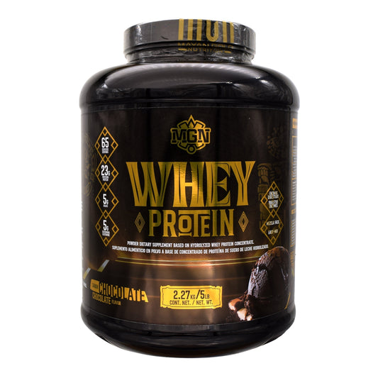 Whey Protein Sabor Chocolate 5 Lb (MGN)
